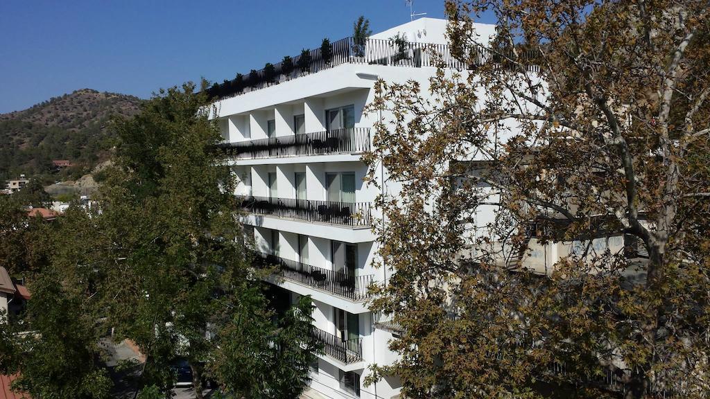 Crystal Hotel Kakopetria Exterior photo