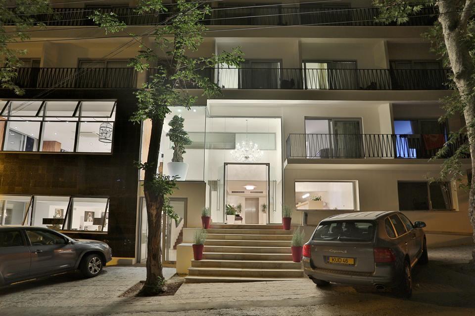 Crystal Hotel Kakopetria Exterior photo